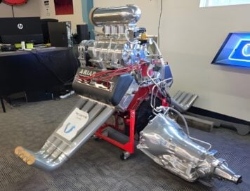 Hemi Chevrolet Big Block Arias 454 V8