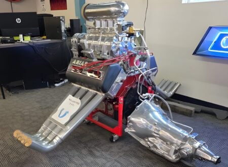 Hemi Chevrolet Big Block Arias 454 V8
