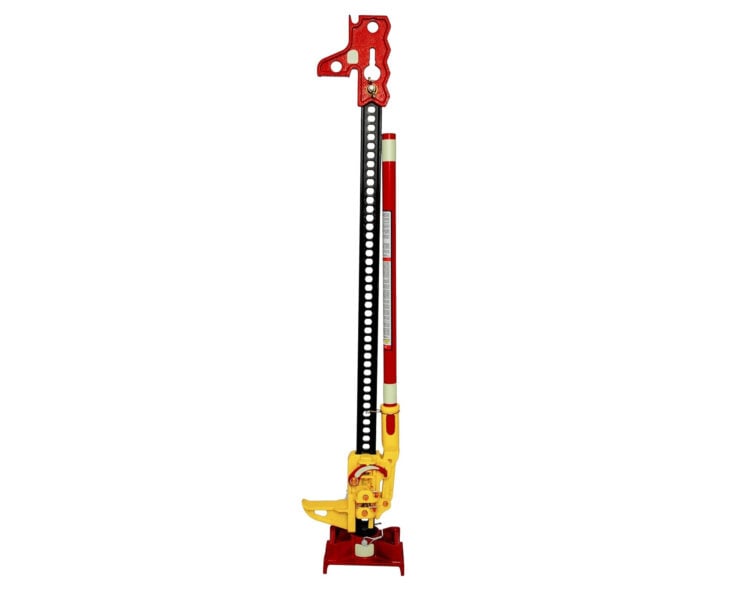 First Responder Rig The Hi-Lift® First Responder Jack