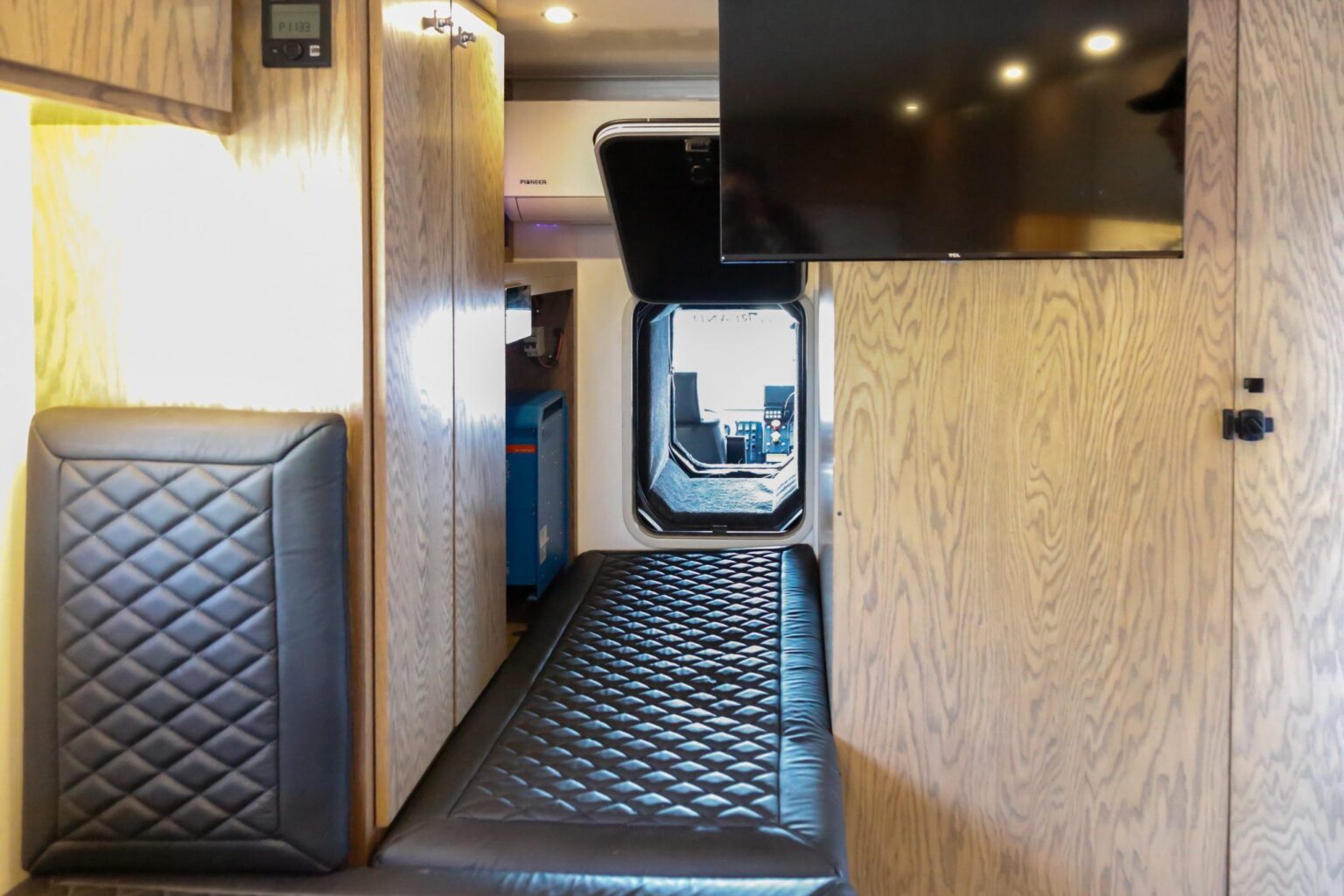 For Sale: A Hunter RMV Predator EXP 4×4 Expedition Vehicle