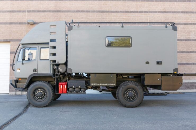 Hunter RMV Predar exp 4 x 4 xpidichen 1 Fahrzeug