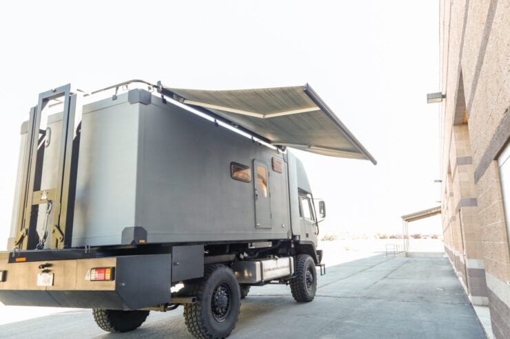 Hunter RMV Predar exp 4 x 4 xpridierung 10 Fahrzeug