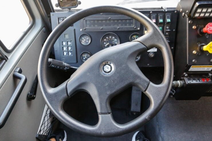 Hunter RMV Predar exp 4 x 4 xpridierung 13 Fahrzeug