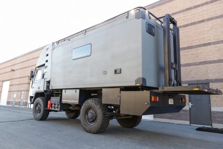 Hunter RMV Predar exp 4 x 4 xpridierung 15 Fahrzeug