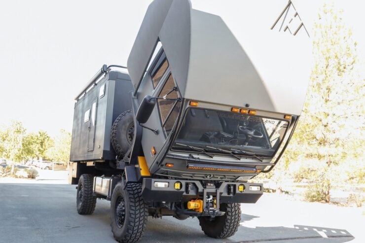 Hunter RMV Predar Exp 4 x 4 Expedition Expedition 17