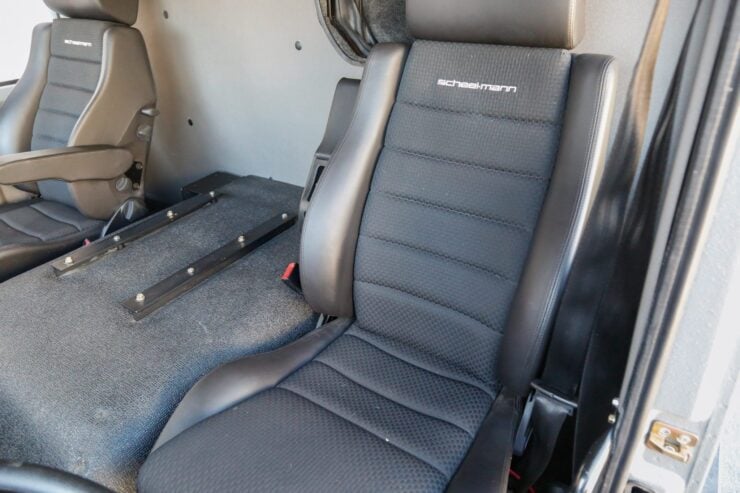 Hunter RMV Raubtier exp 4 x 4 vermittelt 22