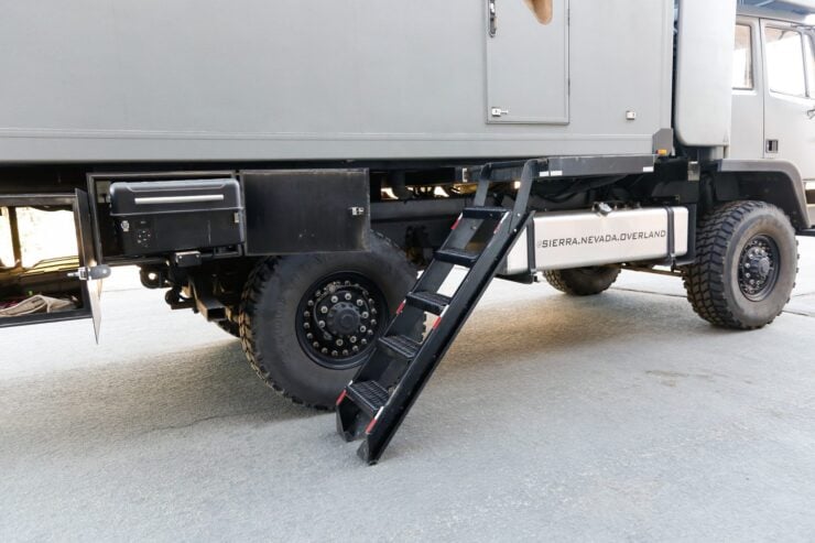 Hunter RMV Predar exp 4 x 4 xpridierung 25 Fahrzeug