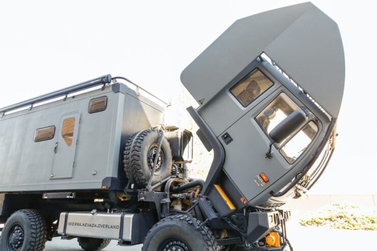 Hunter RMV Predar exp 4 x 4 xpridierung 3 Fahrzeug