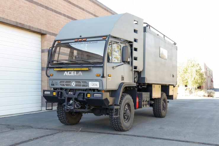Hunter RMV Raubtier exp 4 x 4 xpridierung 4 Fahrzeug