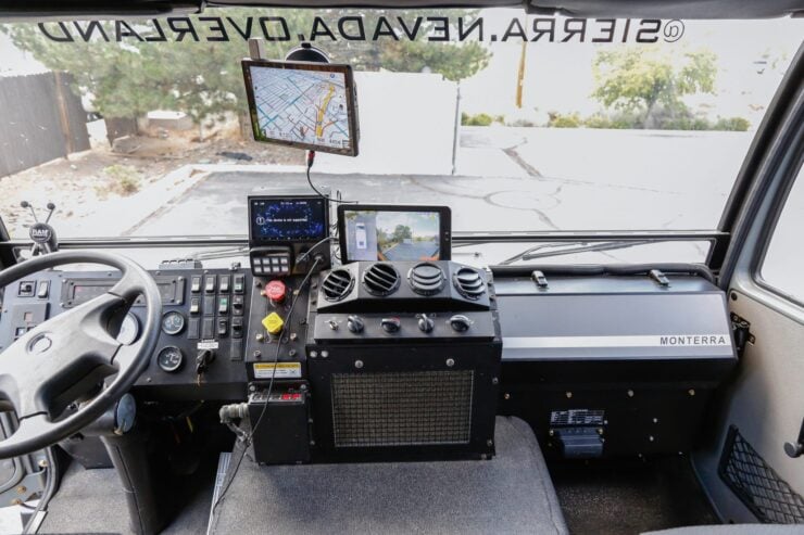 Hunter RMV Predator EXP 4×4 Expedition Vehicle 5