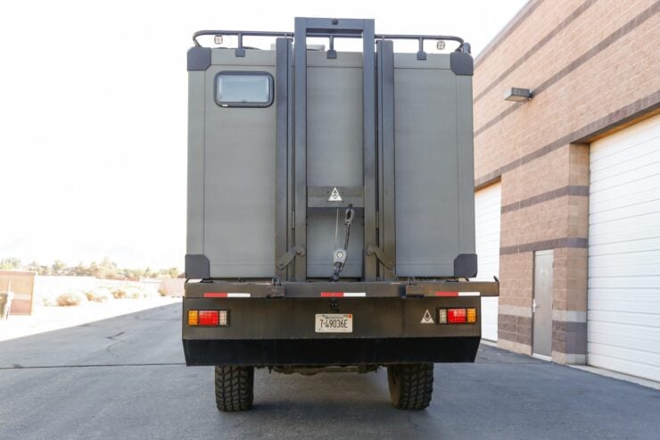 Hunter RMV Raubtier exp 4 x 4 xpridierung 6 Fahrzeug