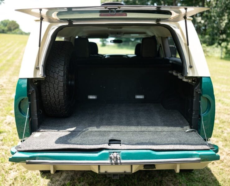 International Harvester Scout II Nissan Titan 12