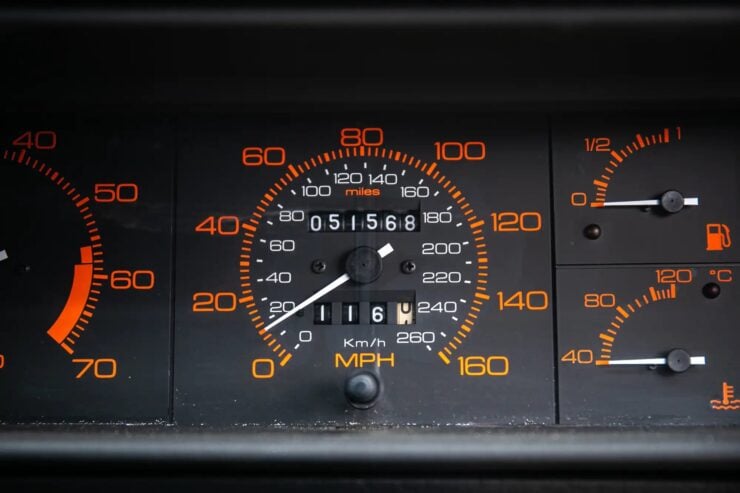 Jeremy Clarkson Alfa Romeo 75 Top Gear 12