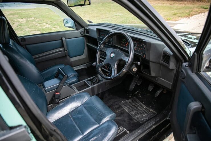 Jeremy Clarkson Alfa Romeo 75 Top Gear 2