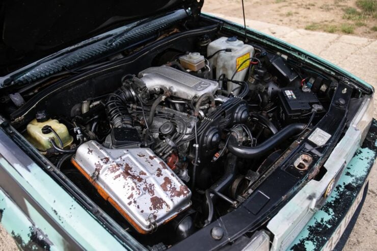 Jeremy Clarkson Alfa Romeo 75 Top Gear 5