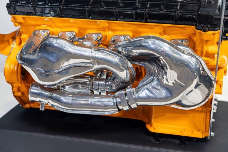Lamborghini Murcielago V12 Coffee Table 10