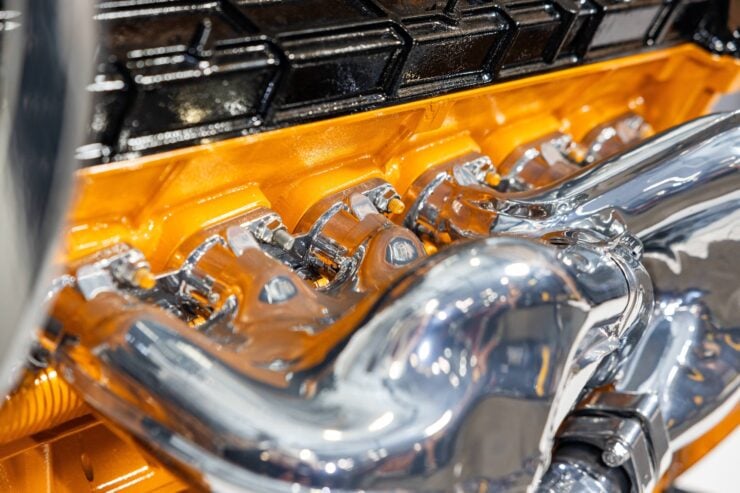 Lamborghini Murcielago V12 Coffee Table 12
