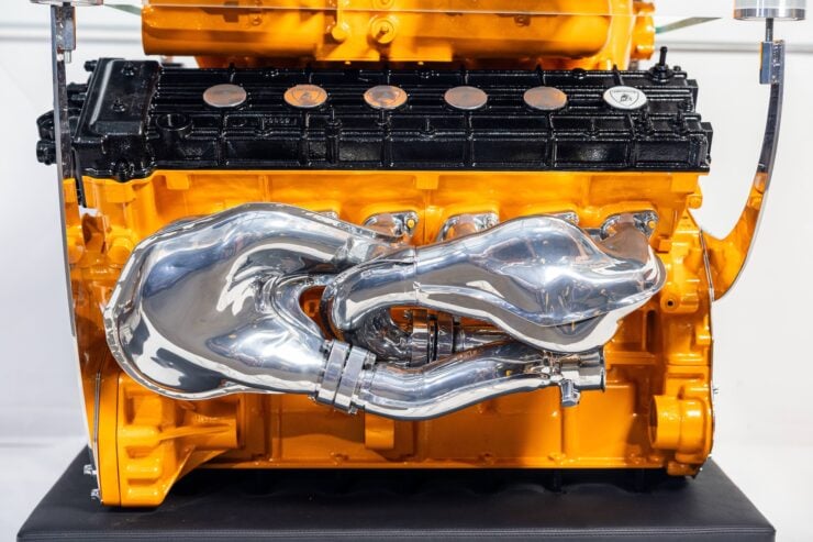 Lamborghini Murcielago V12 Coffee Table 14