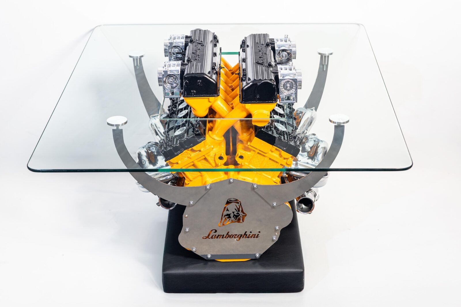 Lamborghini Murcielago V12 Coffee Table