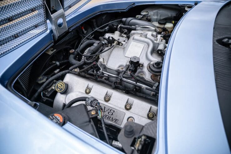 MG XPower SV 2