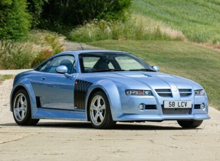 MG XPower SV