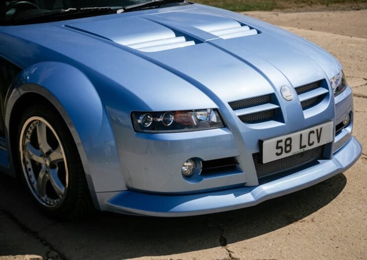MG XPower SV 5