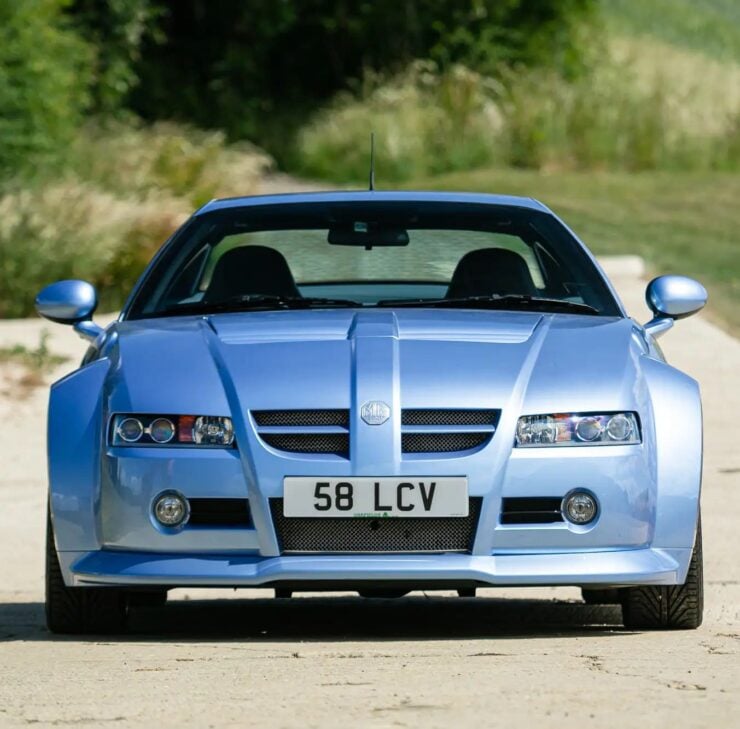 MG XPower SV 7