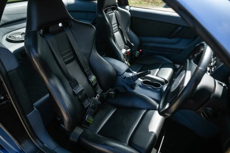 MG XPower SV 8