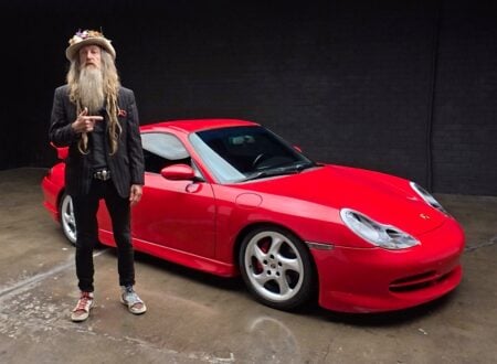 Magnus Walker 1999 Porsche 911 Carrera