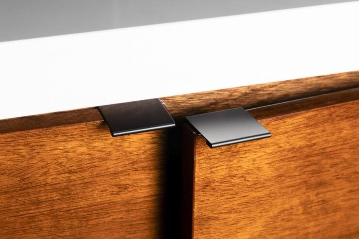 Mahogany Chris-Craft Boat Bar 8