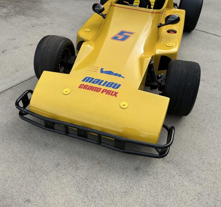 Malibu Grand Prix Virage Go-Kart 12