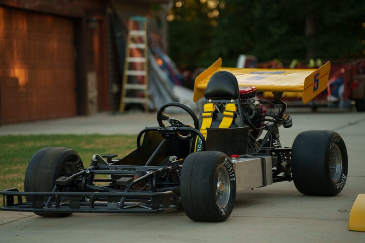 Malibu Grand Prix Virage Go-Kart 2