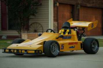Malibu Grand Prix Virage Go-Kart