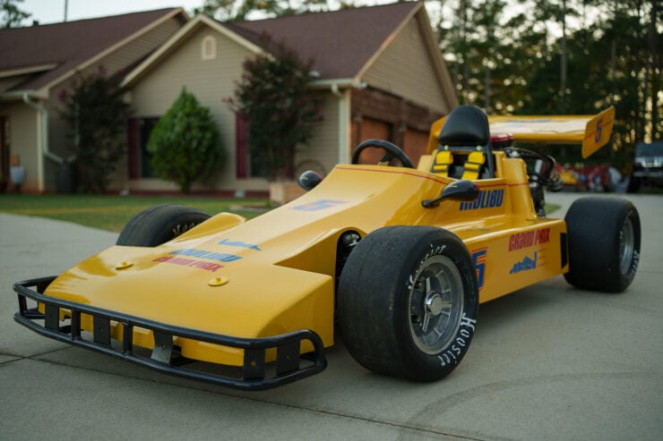 Malibu Grand Prix Virage Go-Kart 5