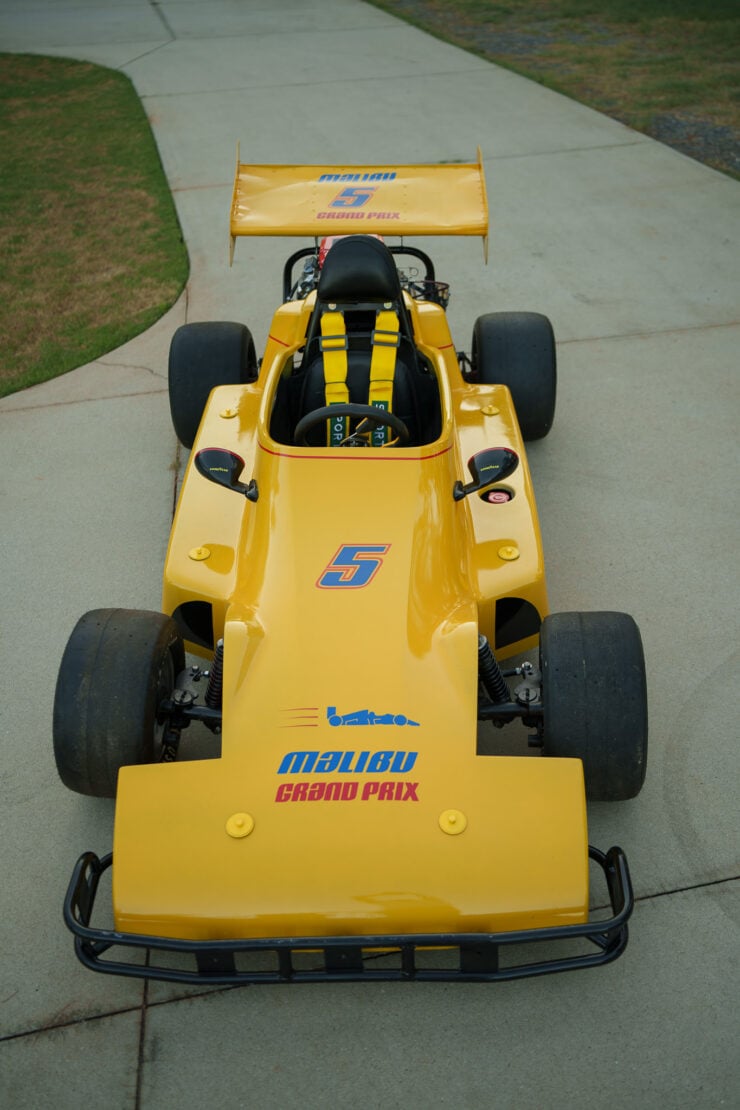 Malibu Grand Prix Virage Go-Kart 6