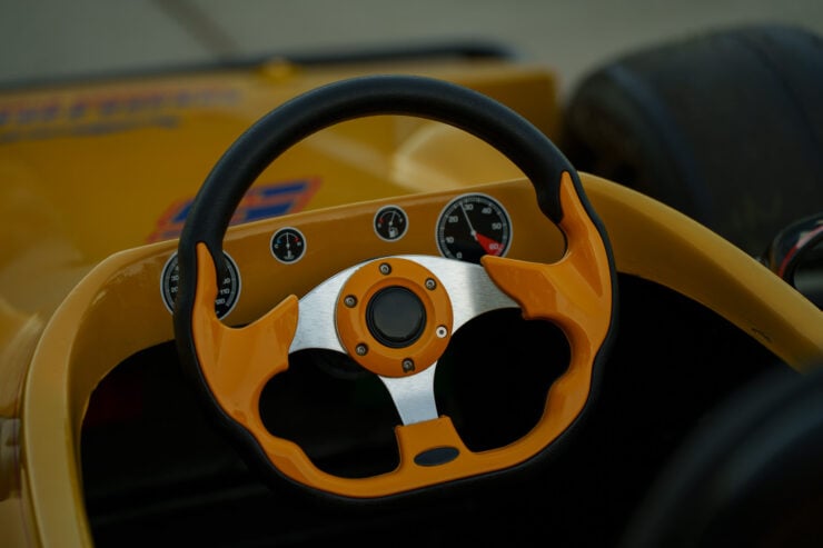 Malibu Grand Prix Virage Go-Kart 8