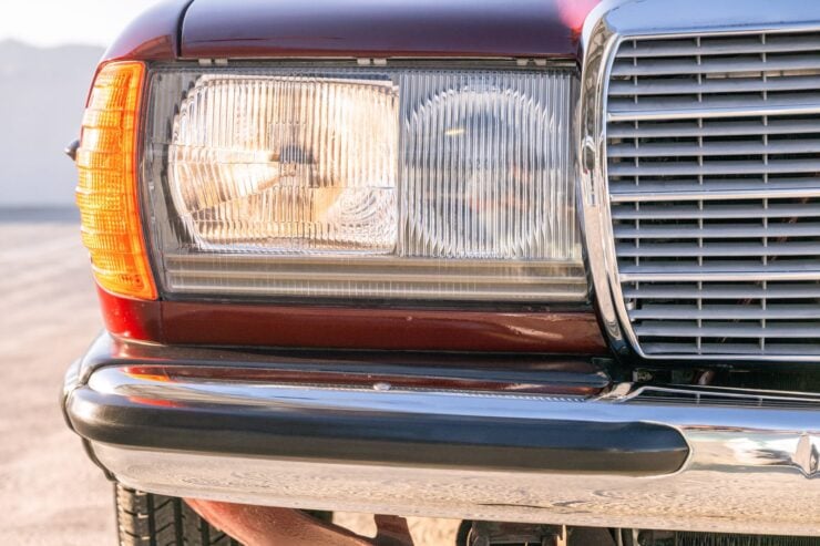 Mercedes-Benz 300TD 7