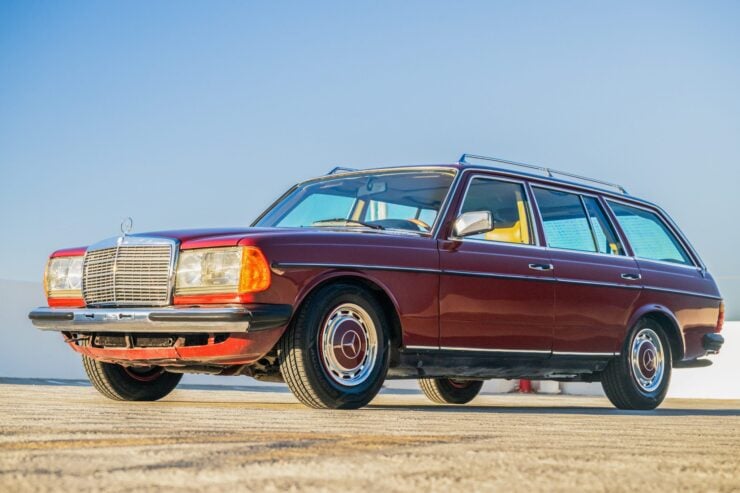 Mercedes-Benz 300TD