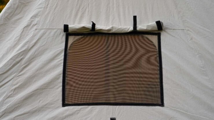 Montana Canvas Range Tent 6