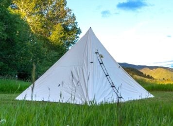 Montana Canvas Range Tents