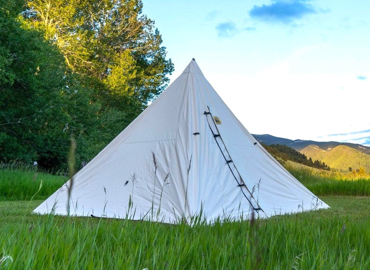 Montana Canvas Range Tents