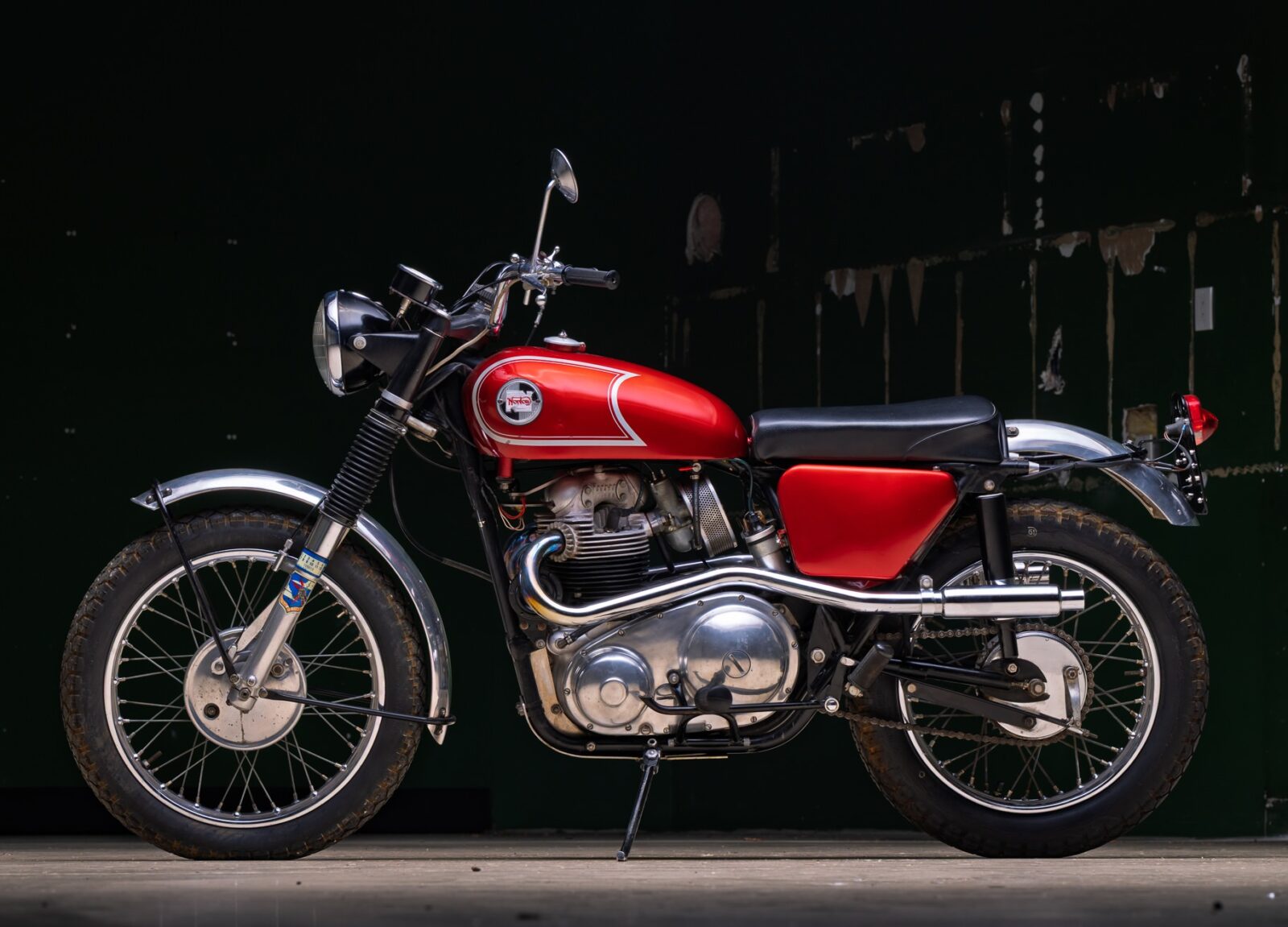 Norton P11 6