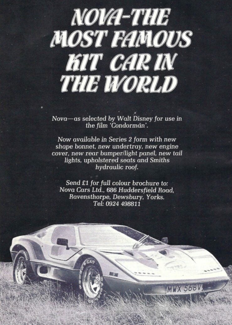 Nova VW Kit Car