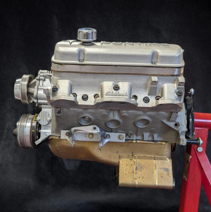 Pontiac 495 Stroker V8 1