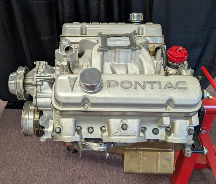 Pontiac 495 Stroker V8 10