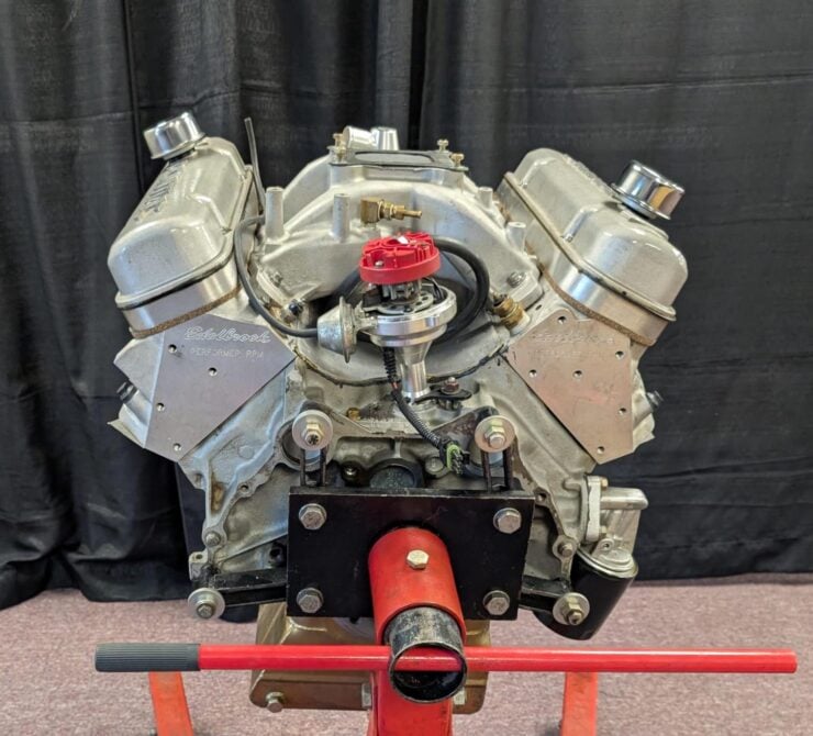 Pontiac 495 Stroker V8 2