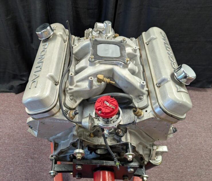 Pontiac 495 Stroker V8 3
