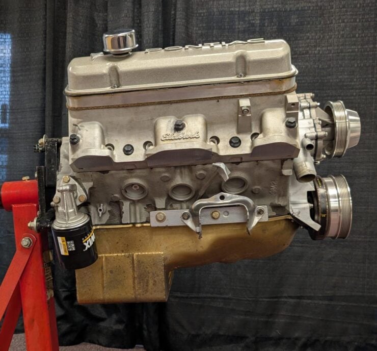 Pontiac 495 Stroker V8 4