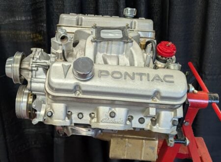 Pontiac 495 Stroker V8