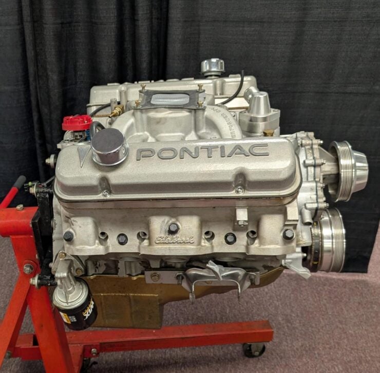 Pontiac 495 Stroker V8 6